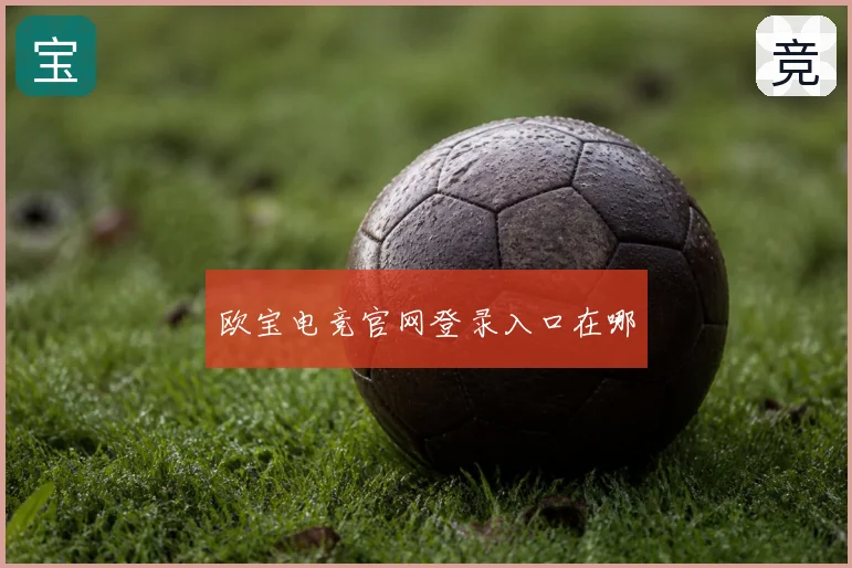 欧宝电竞官网登录入口在哪